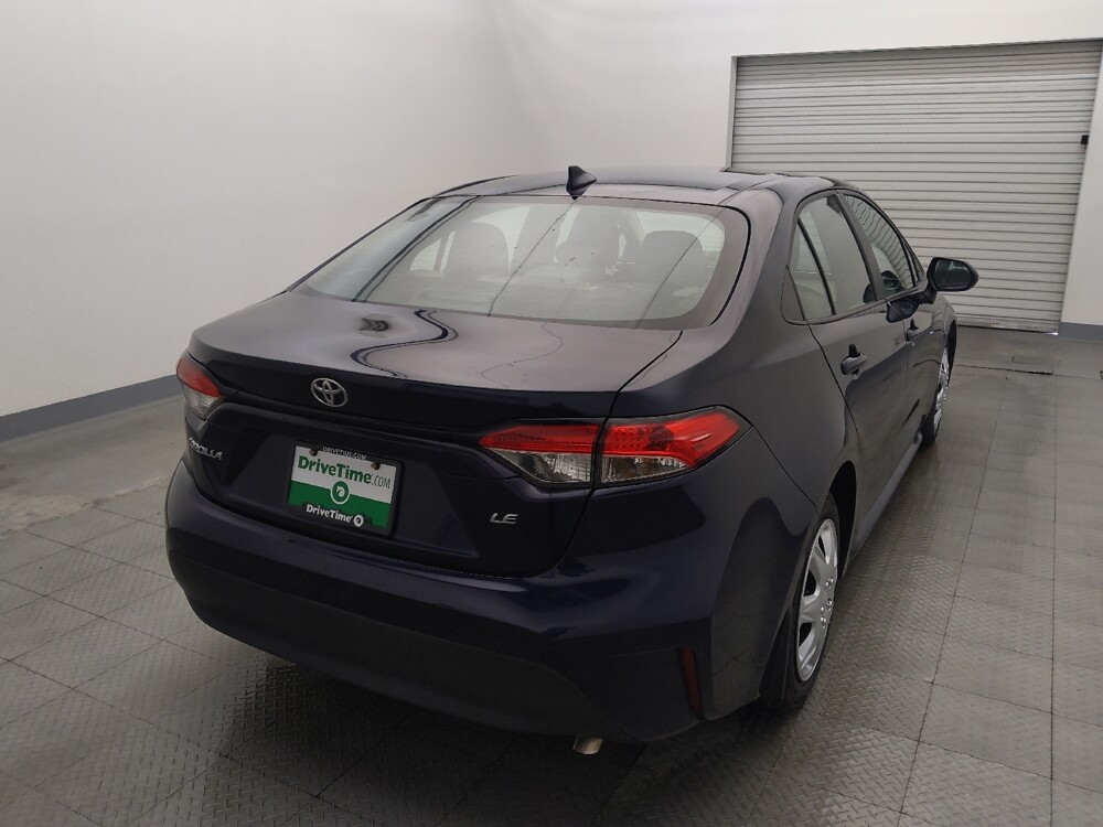 2024 Toyota Corolla in Houston, TX 77074 - 18143520 7