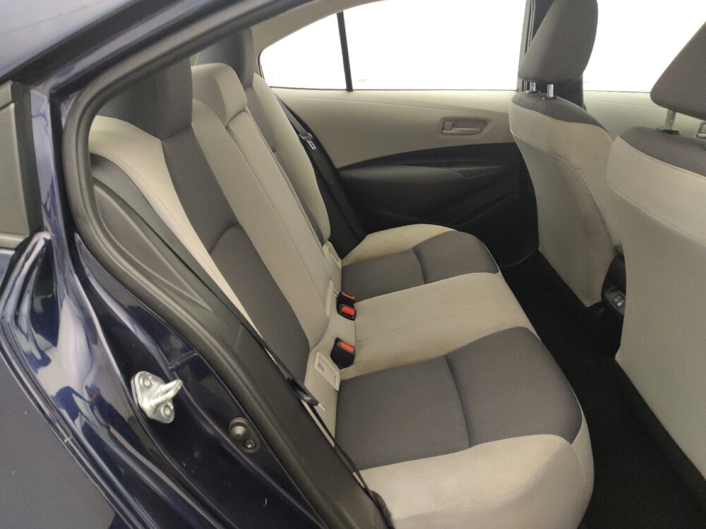 2024 Toyota Corolla in Houston, TX 77074 - 18143520 19