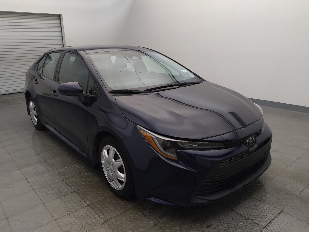2024 Toyota Corolla in Houston, TX 77074 - 18143520 13