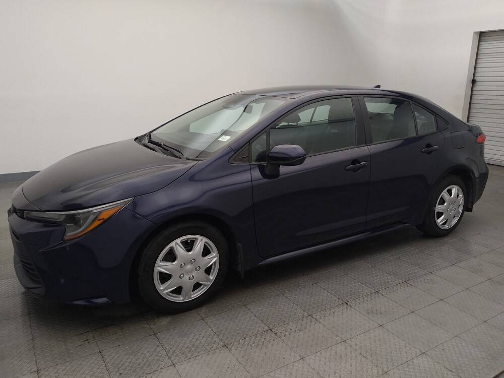2024 Toyota Corolla in Houston, TX 77074 - 18143520 2