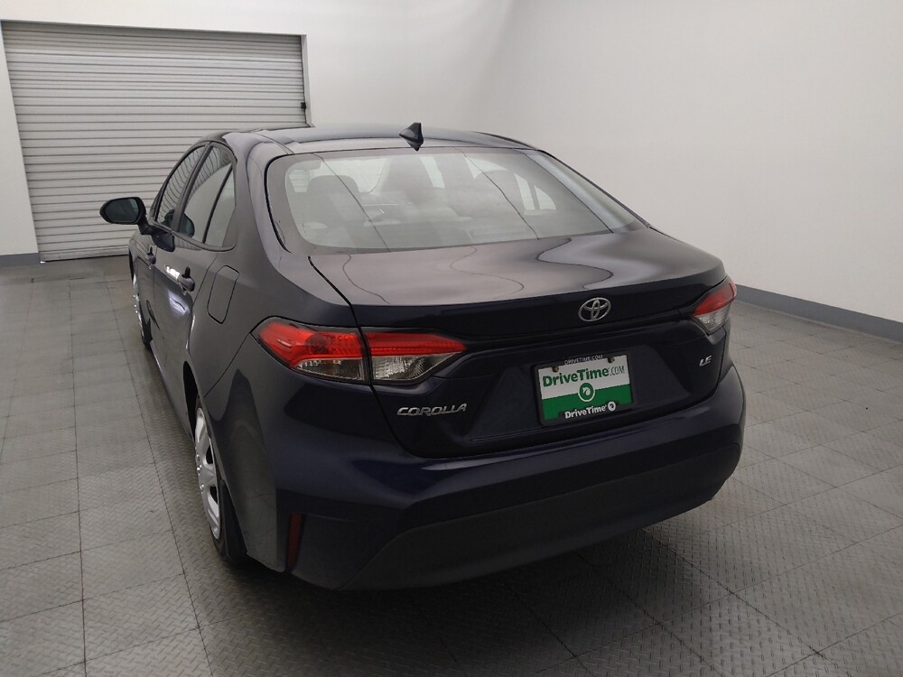2024 Toyota Corolla in Houston, TX 77074 - 18143520 6