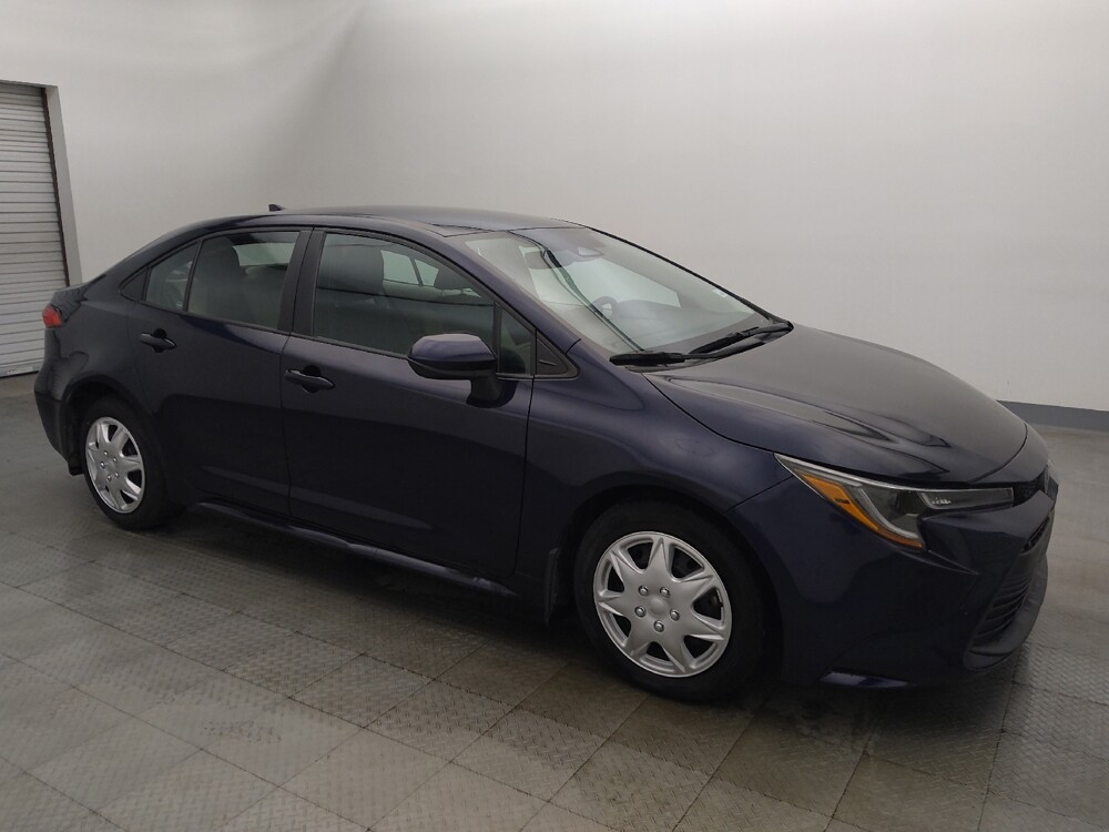 2024 Toyota Corolla in Houston, TX 77074 - 18143520 11
