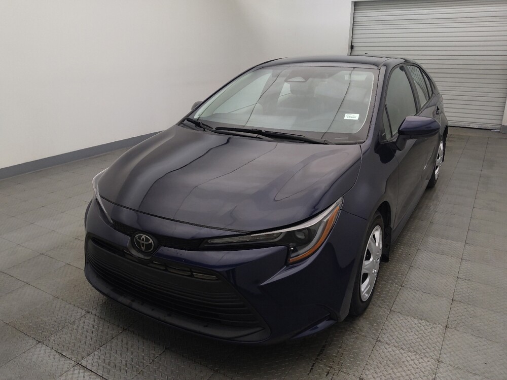 2024 Toyota Corolla in Houston, TX 77074 - 18143520 15