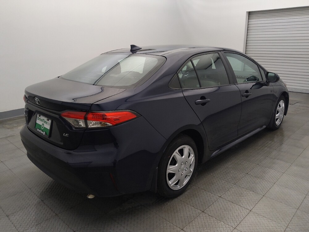 2024 Toyota Corolla in Houston, TX 77074 - 18143520 9