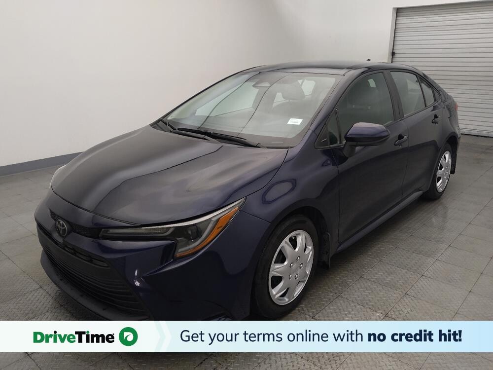 2024 Toyota Corolla in Houston, TX 77074 - 18143520