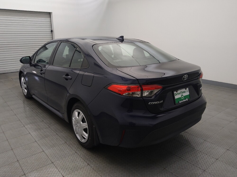 2024 Toyota Corolla in Houston, TX 77074 - 18143520 5