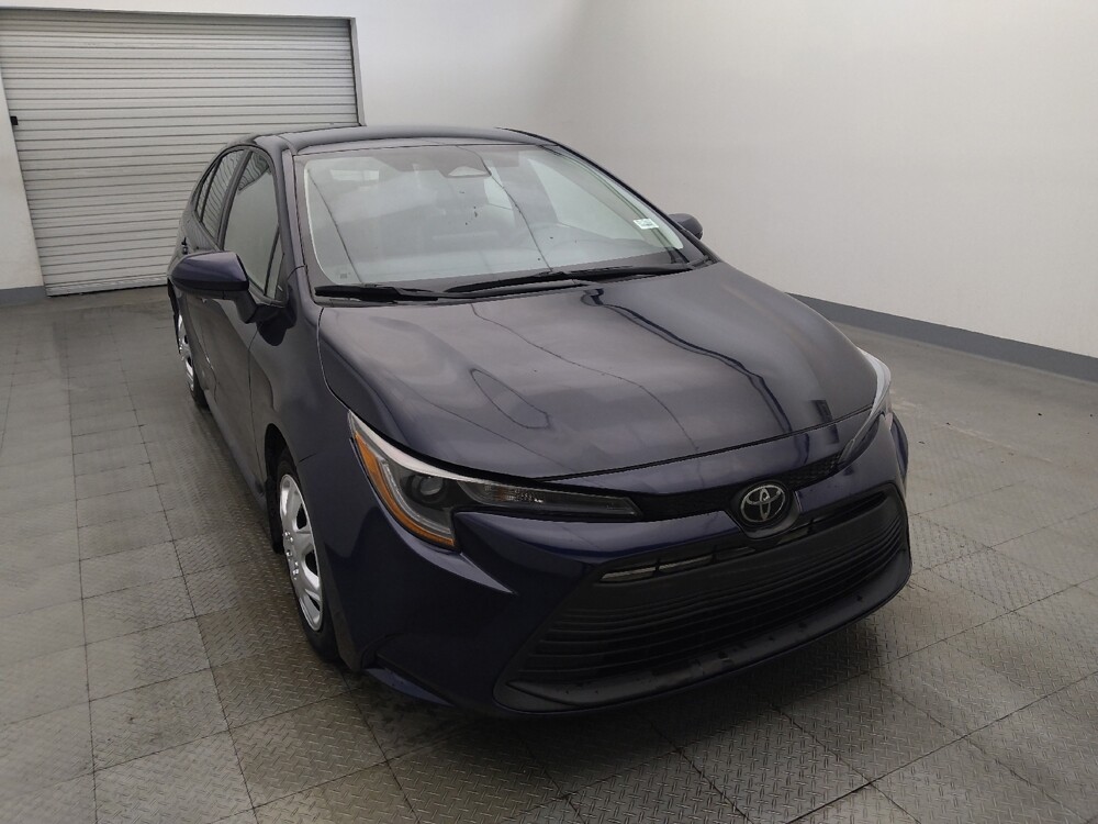 2024 Toyota Corolla in Houston, TX 77074 - 18143520 14