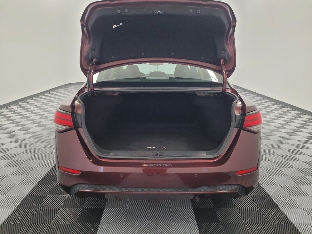 2025 Nissan Sentra in Tyler, TX 75701 - 18143521 29