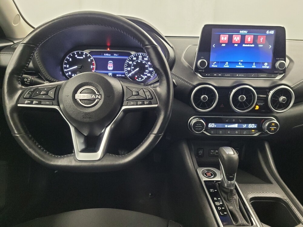 2025 Nissan Sentra in Tyler, TX 75701 - 18143521 22
