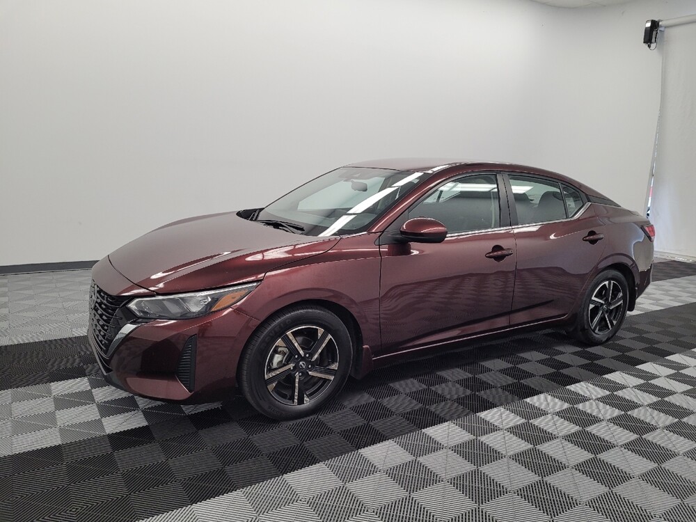 2025 Nissan Sentra in Tyler, TX 75701 - 18143521 2