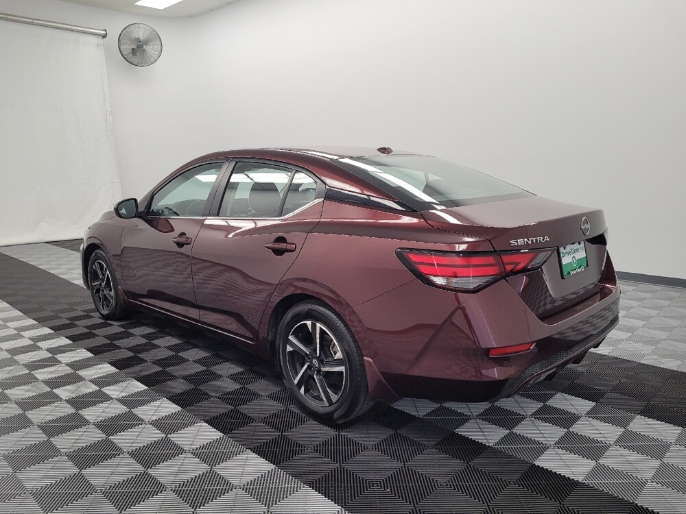 2025 Nissan Sentra in Tyler, TX 75701 - 18143521 3