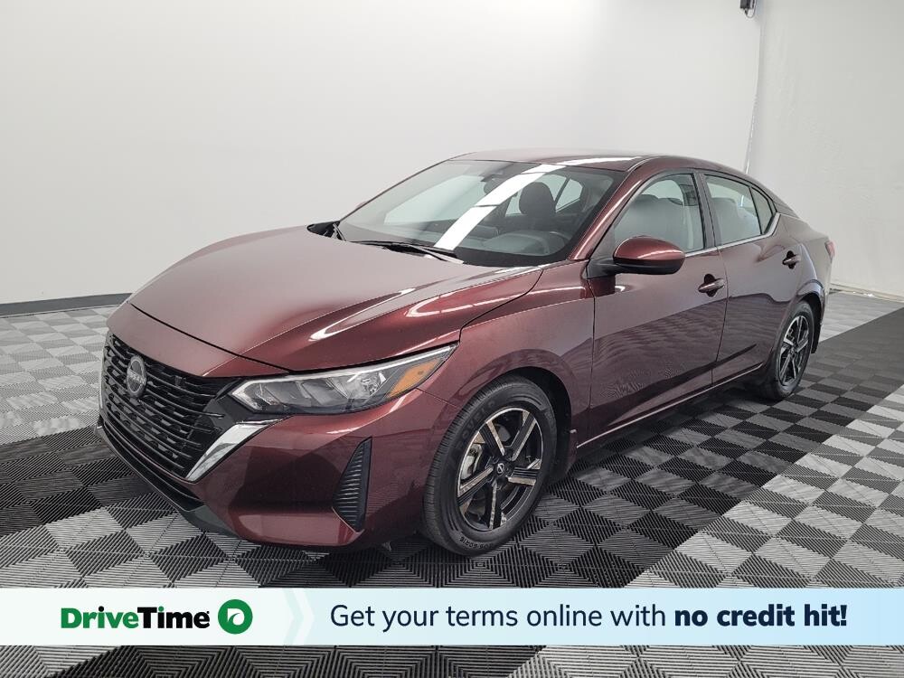 2025 Nissan Sentra in Tyler, TX 75701 - 18143521