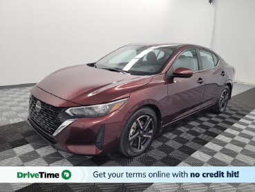 2025 Nissan Sentra in Tyler, TX 75701