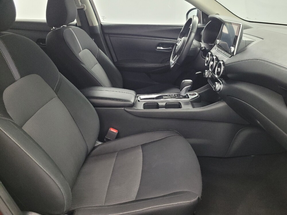 2025 Nissan Sentra in Tyler, TX 75701 - 18143521 21