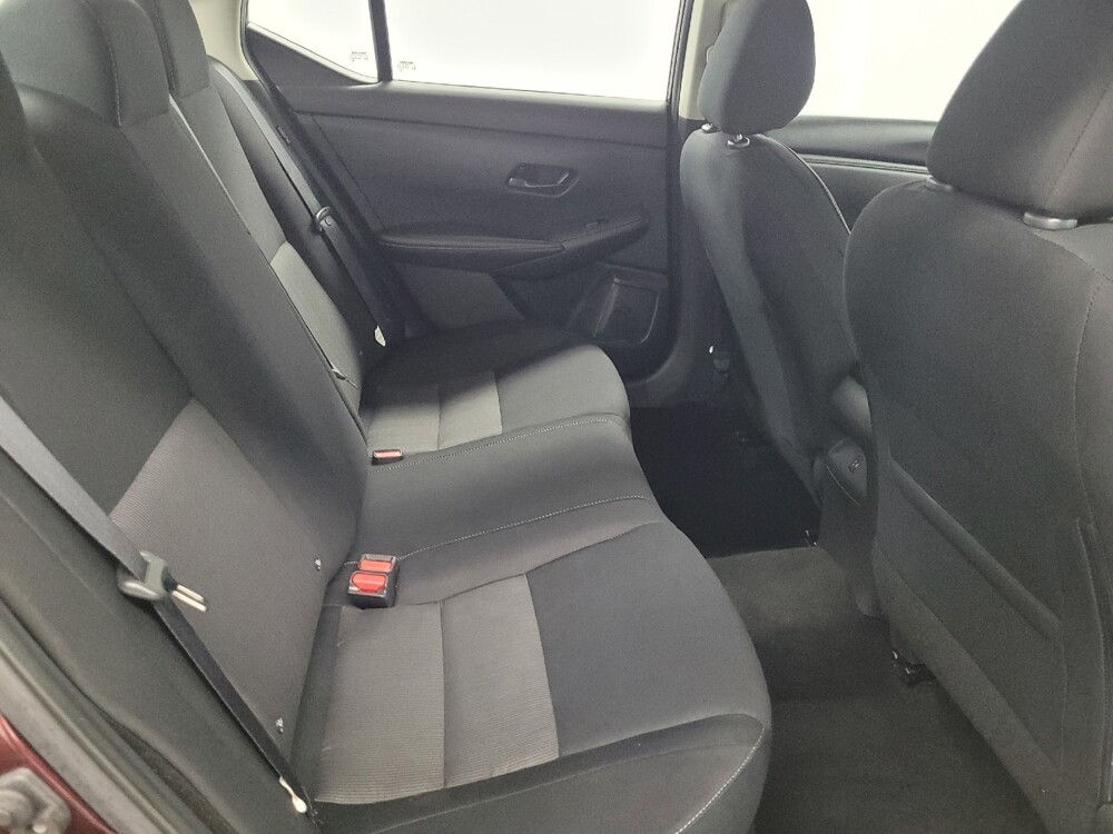 2025 Nissan Sentra in Tyler, TX 75701 - 18143521 19