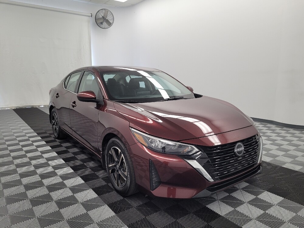 2025 Nissan Sentra in Tyler, TX 75701 - 18143521 13