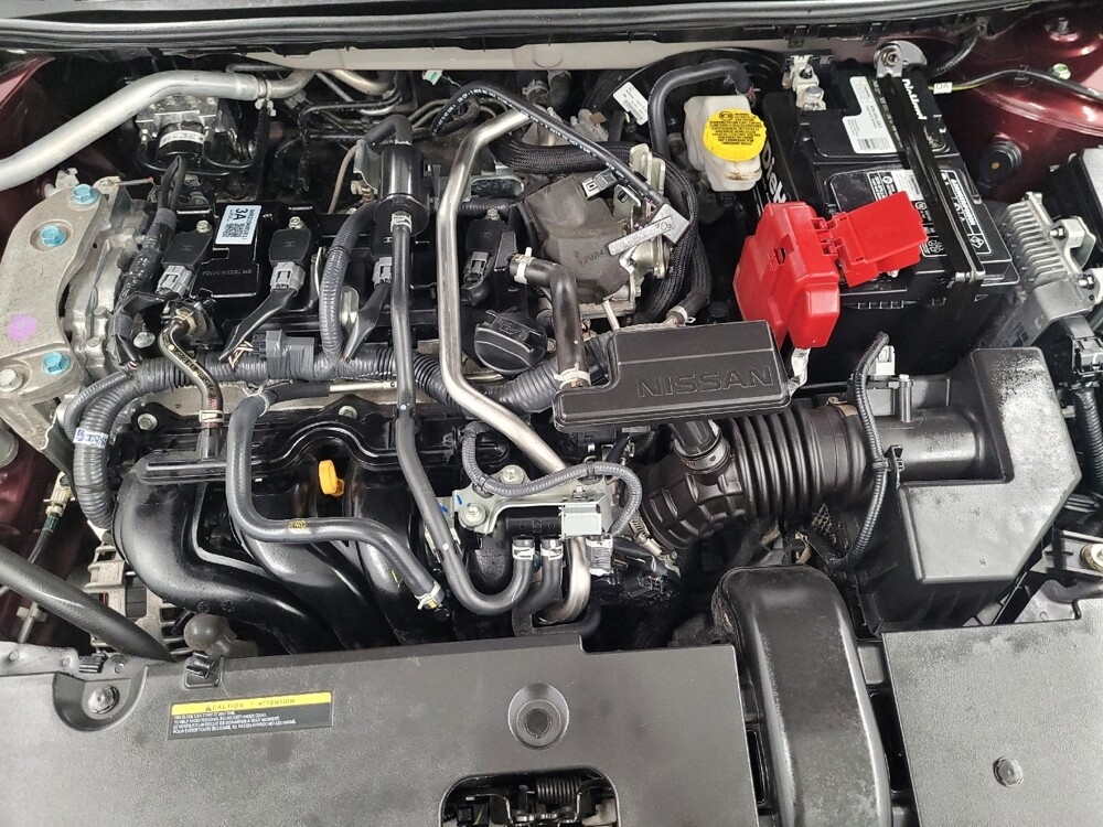 2025 Nissan Sentra in Tyler, TX 75701 - 18143521 30