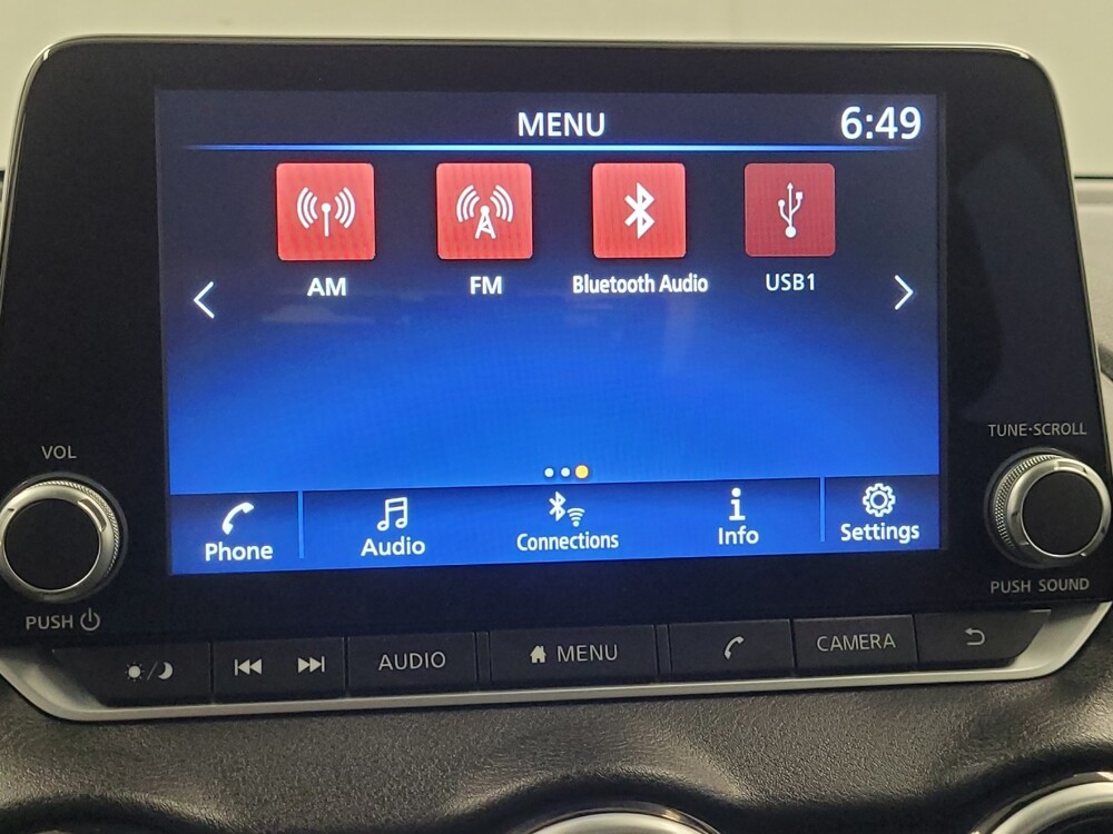 2025 Nissan Sentra in Tyler, TX 75701 - 18143521 25