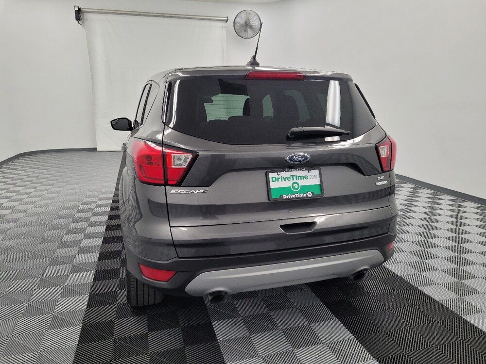 2019 Ford Escape in Tyler, TX 75701 - 18143522 6
