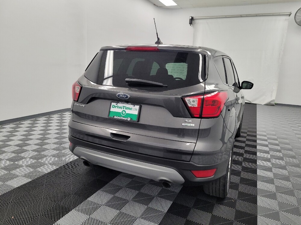2019 Ford Escape in Tyler, TX 75701 - 18143522 7