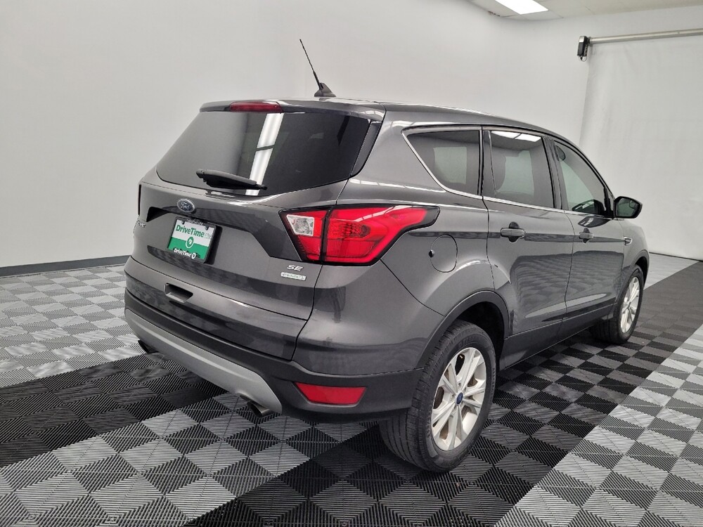 2019 Ford Escape in Tyler, TX 75701 - 18143522 9