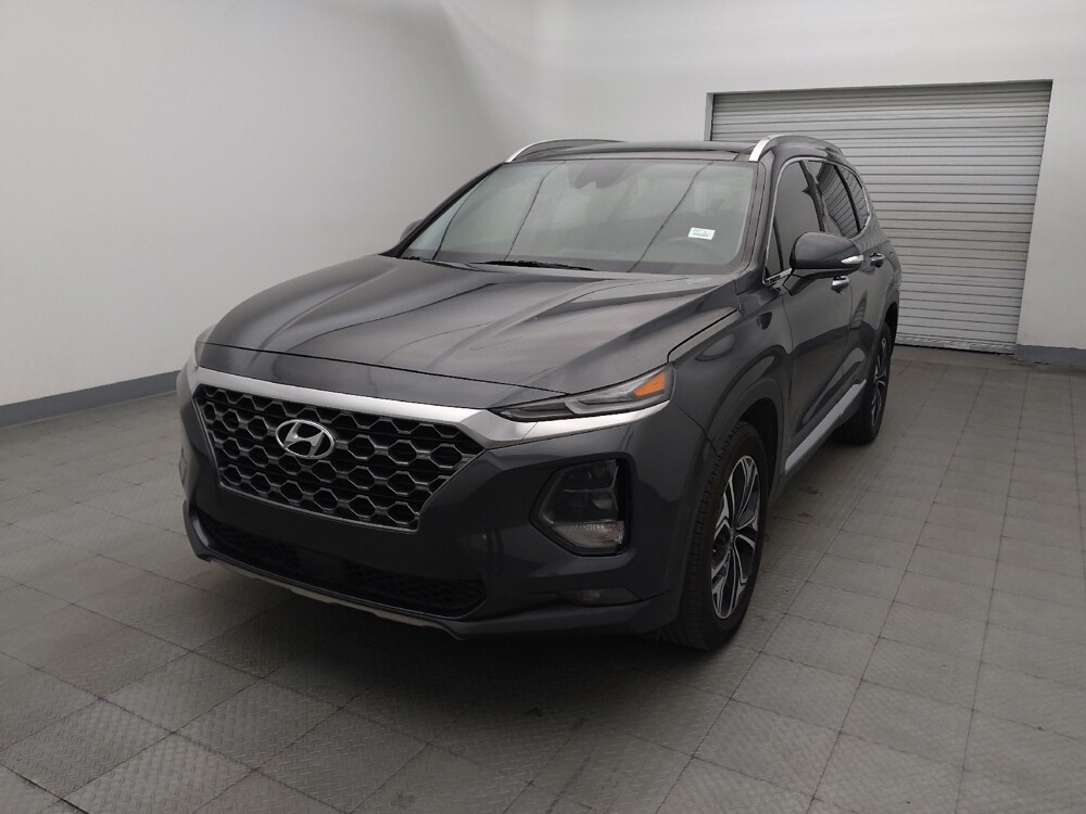 2020 Hyundai Santa Fe in Houston, TX 77074 - 18143524 15