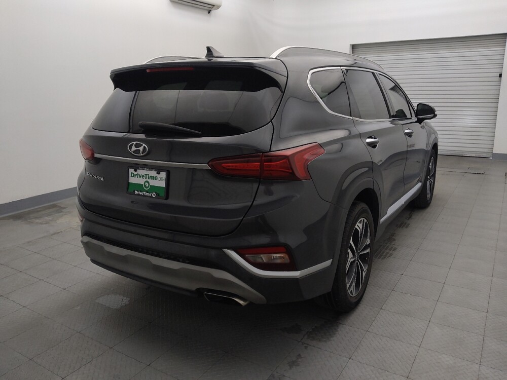 2020 Hyundai Santa Fe in Houston, TX 77074 - 18143524 7