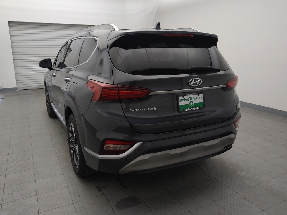 2020 Hyundai Santa Fe in Houston, TX 77074 - 18143524 6