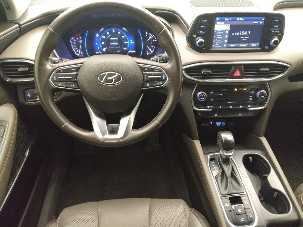2020 Hyundai Santa Fe in Houston, TX 77074 - 18143524 22
