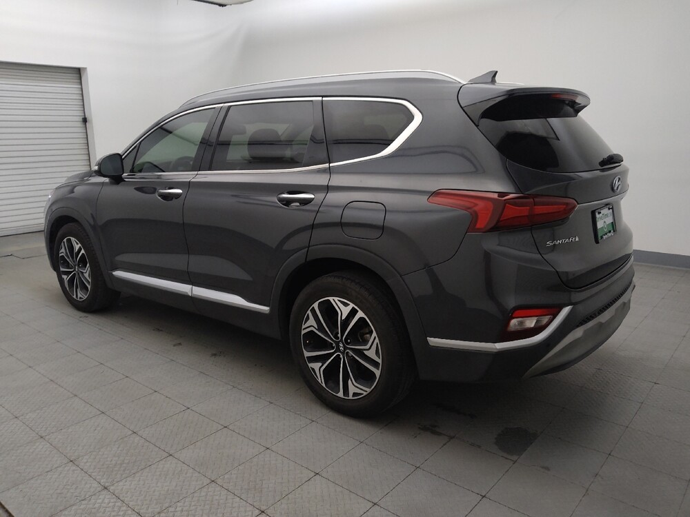 2020 Hyundai Santa Fe in Houston, TX 77074 - 18143524 3