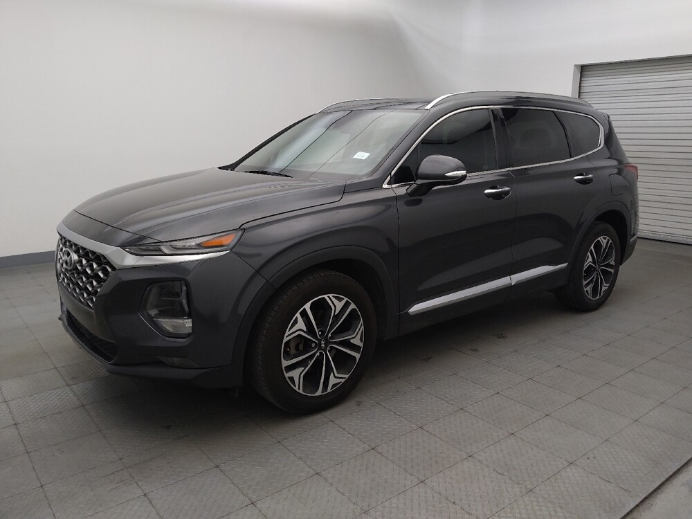 2020 Hyundai Santa Fe in Houston, TX 77074 - 18143524 2