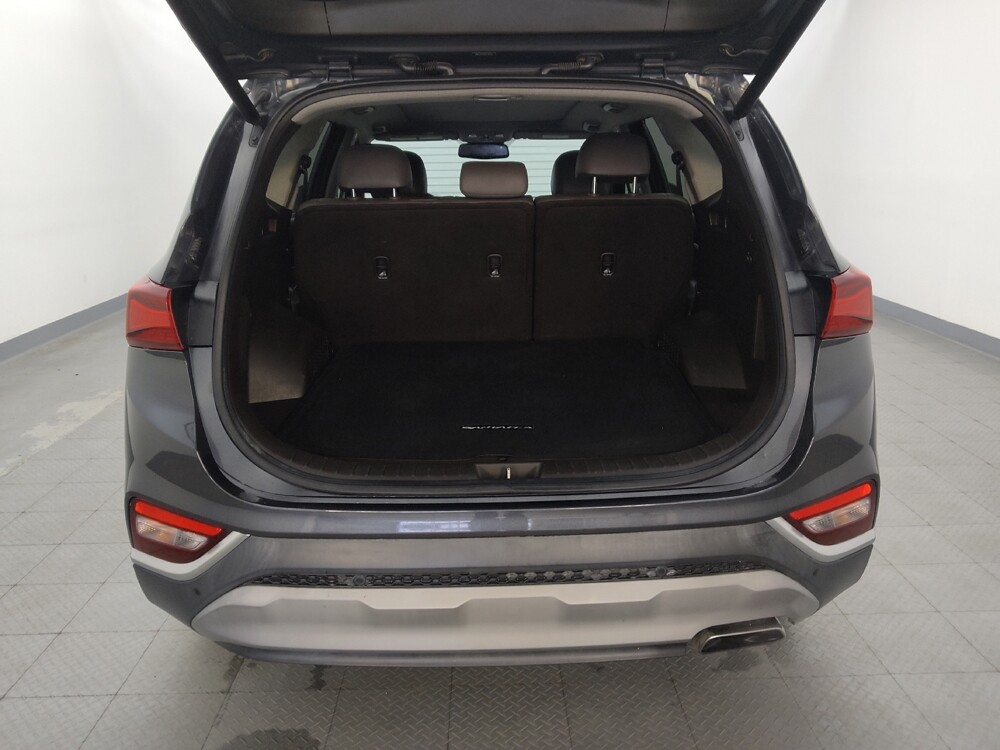 2020 Hyundai Santa Fe in Houston, TX 77074 - 18143524 29