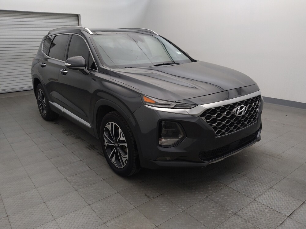 2020 Hyundai Santa Fe in Houston, TX 77074 - 18143524 13