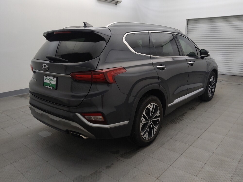 2020 Hyundai Santa Fe in Houston, TX 77074 - 18143524 9