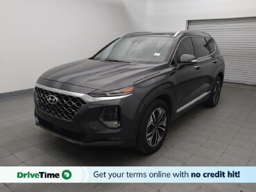 2020 Hyundai Santa Fe in Houston, TX 77074