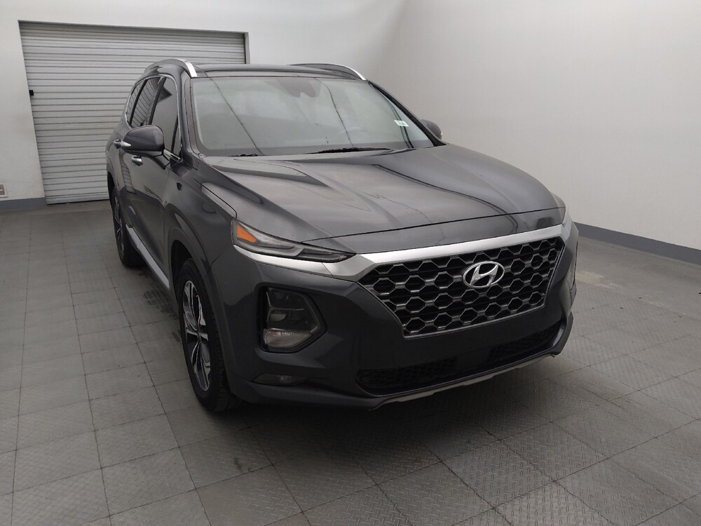2020 Hyundai Santa Fe in Houston, TX 77074 - 18143524 14