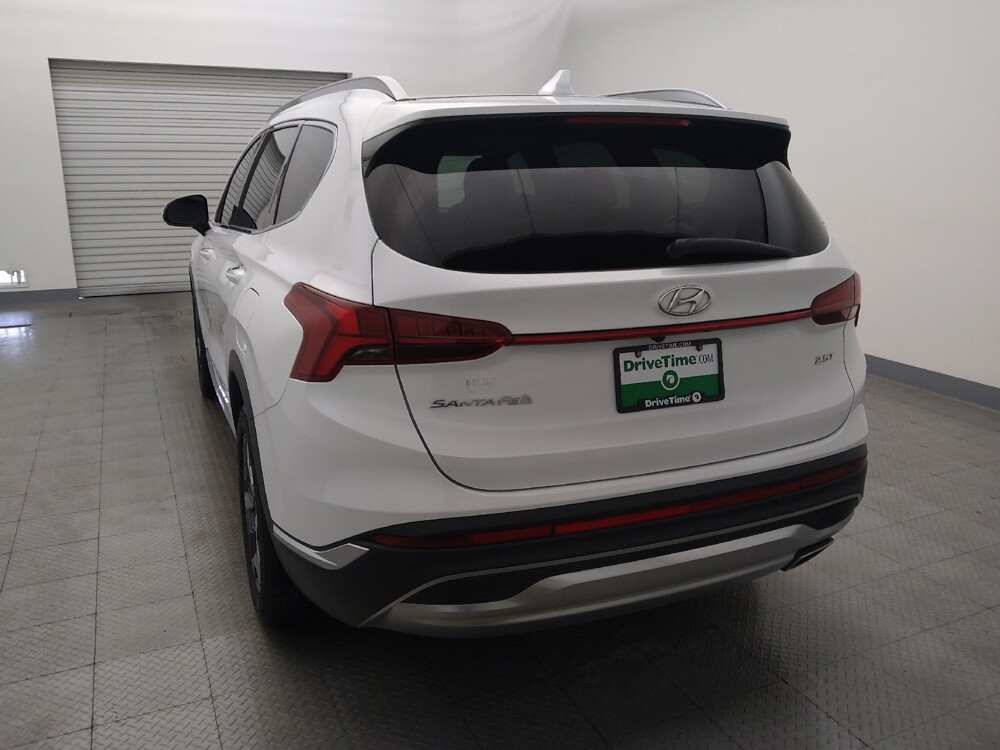 2021 Hyundai Santa Fe in Houston, TX 77074 - 18143525 6