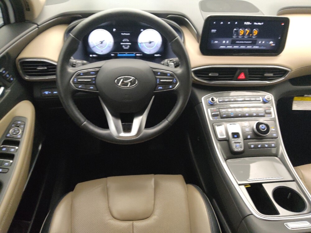 2021 Hyundai Santa Fe in Houston, TX 77074 - 18143525 22