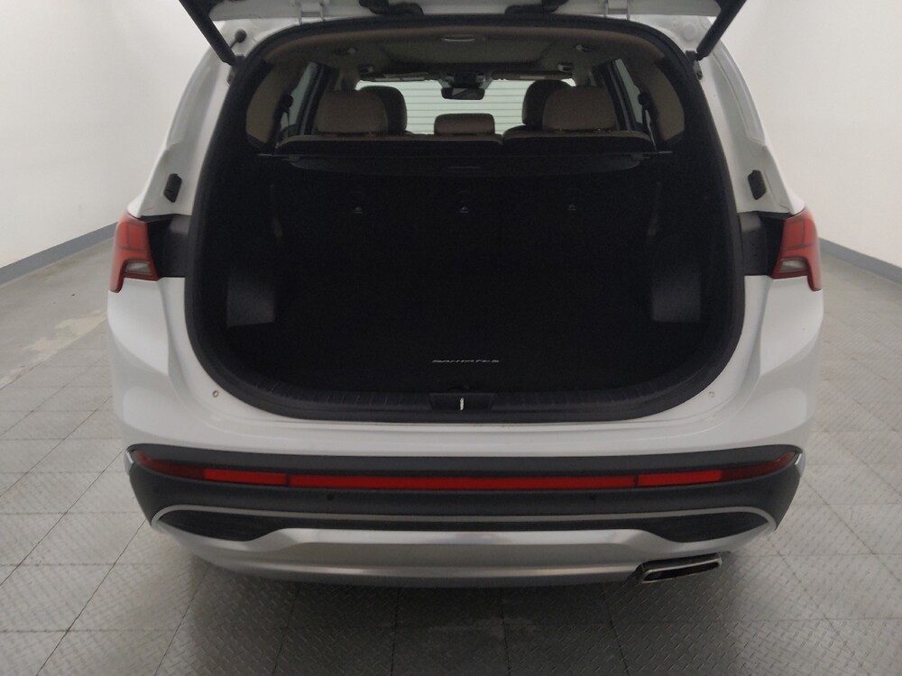 2021 Hyundai Santa Fe in Houston, TX 77074 - 18143525 29