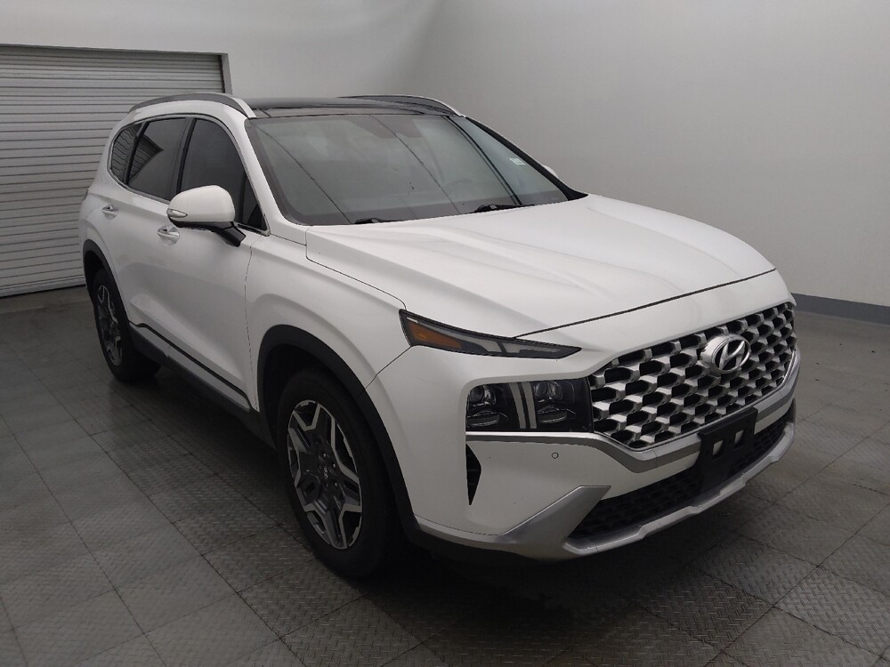 2021 Hyundai Santa Fe in Houston, TX 77074 - 18143525 13