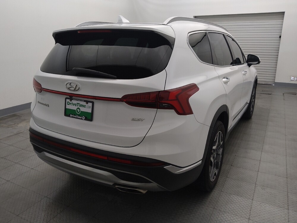 2021 Hyundai Santa Fe in Houston, TX 77074 - 18143525 7