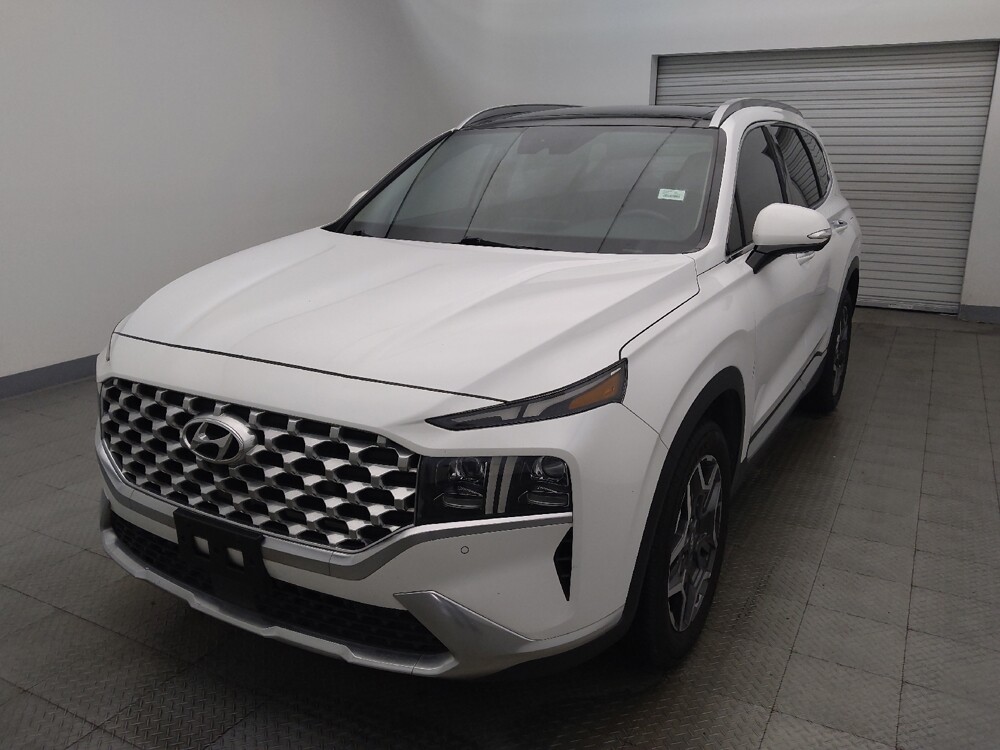 2021 Hyundai Santa Fe in Houston, TX 77074 - 18143525 15