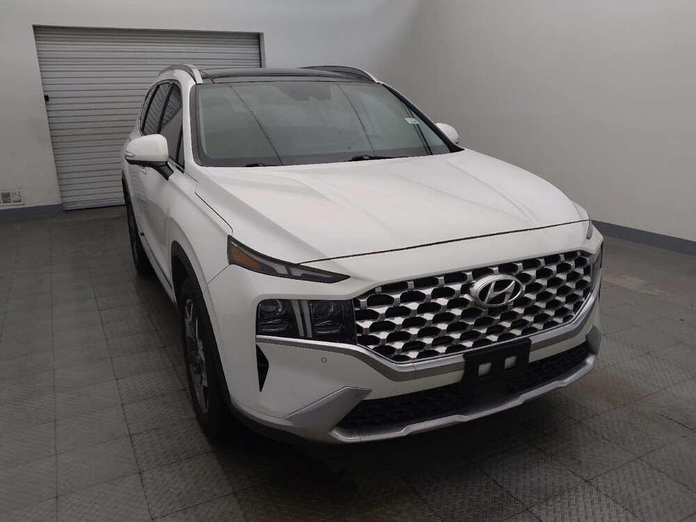 2021 Hyundai Santa Fe in Houston, TX 77074 - 18143525 14