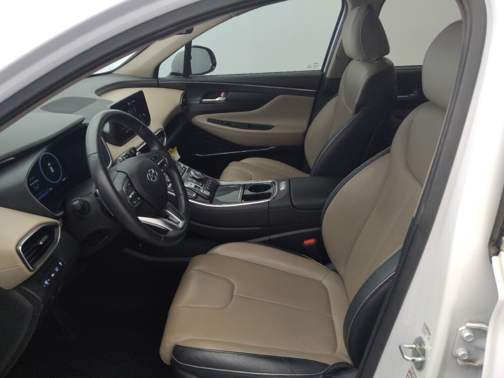2021 Hyundai Santa Fe in Houston, TX 77074 - 18143525 17
