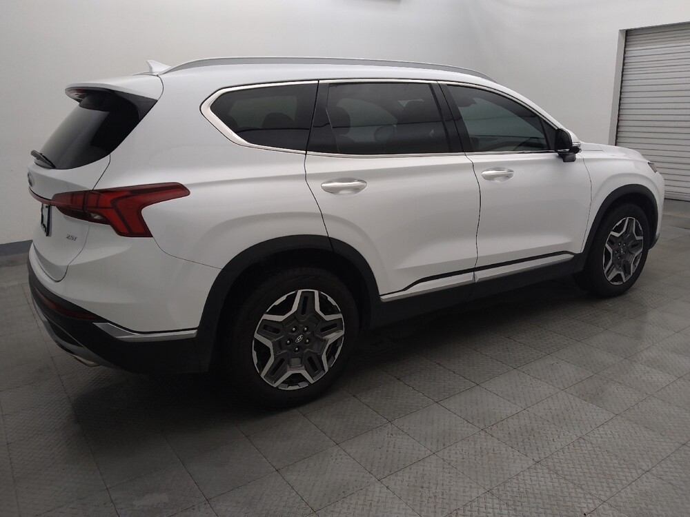 2021 Hyundai Santa Fe in Houston, TX 77074 - 18143525 10
