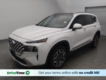2021 Hyundai Santa Fe in Houston, TX 77074