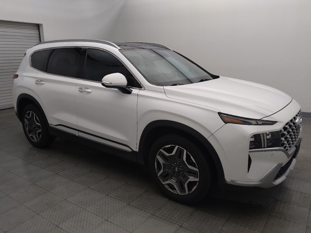 2021 Hyundai Santa Fe in Houston, TX 77074 - 18143525 11
