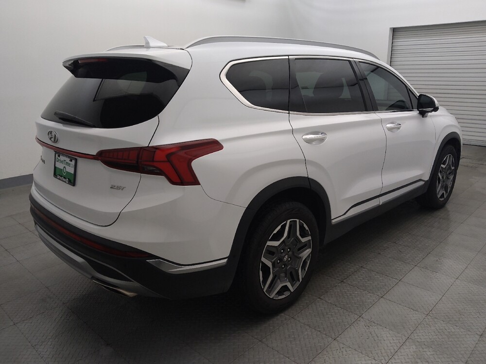 2021 Hyundai Santa Fe in Houston, TX 77074 - 18143525 9