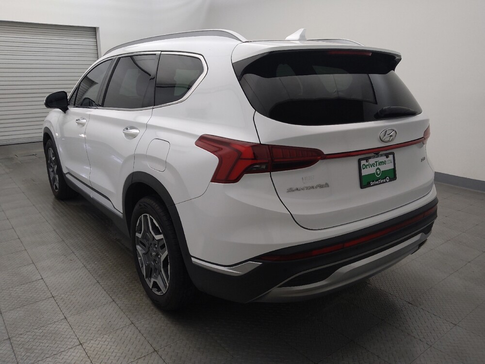 2021 Hyundai Santa Fe in Houston, TX 77074 - 18143525 5