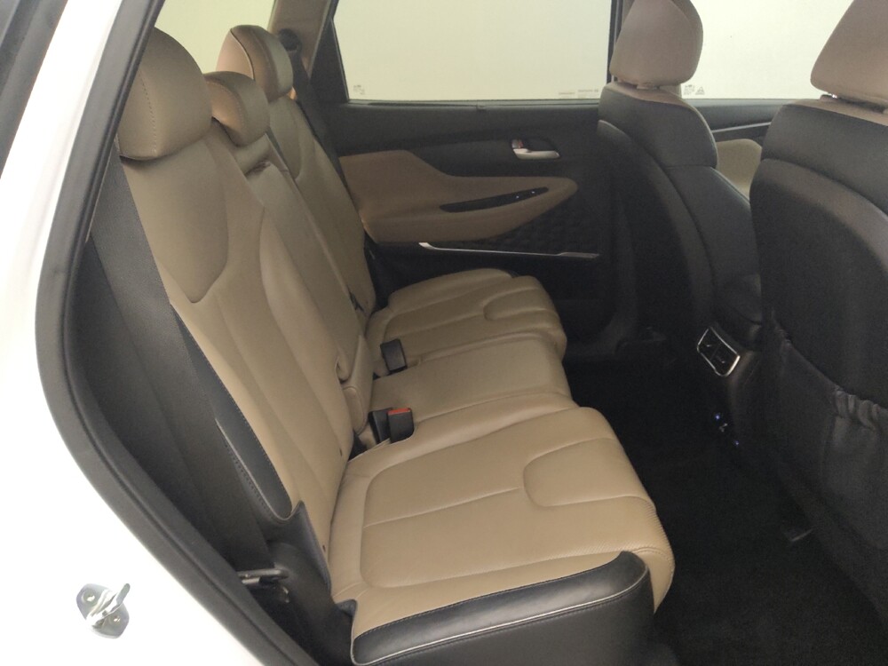 2021 Hyundai Santa Fe in Houston, TX 77074 - 18143525 19